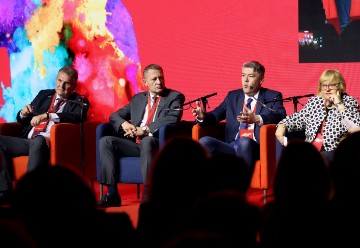 Panel diskusija o Izbornom programu koalicije Rijeke pravde