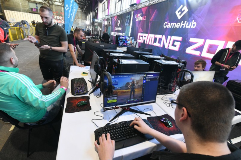 Otvorena riječka 'gaming' konvencija, prvi Expo GameRi