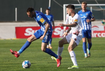 Utakmica 29. kola HNL-a Lokomotiva - Gorica