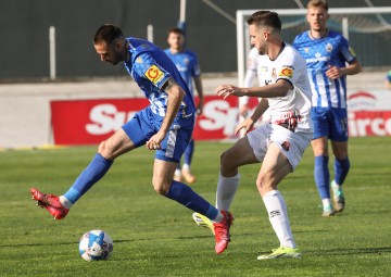 Utakmica 29. kola HNL-a Lokomotiva - Gorica