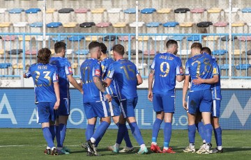 Utakmica 29. kola HNL-a Lokomotiva - Gorica