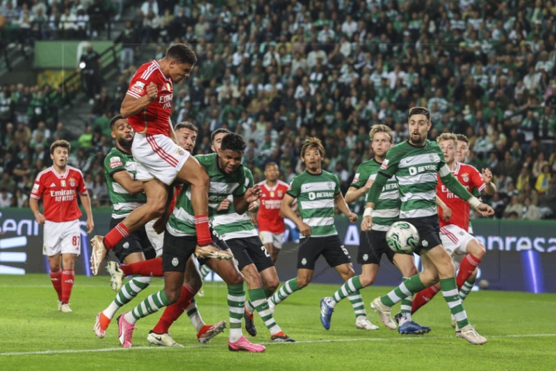 PORTUGAL SOCCER