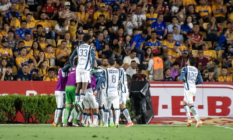 MEXICO SOCCER