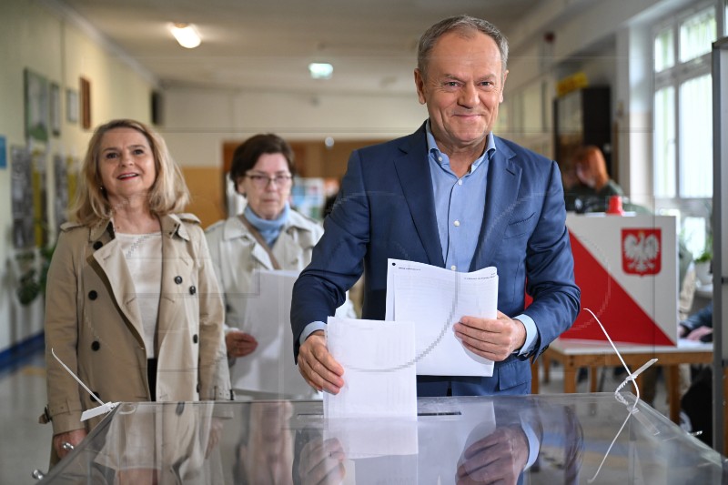 POLAND LOCAL ELECTIONS