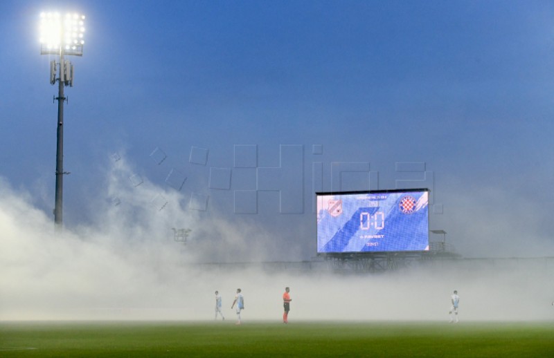 Utakmica 29. kola HNL-a Rijeka - Hajduk