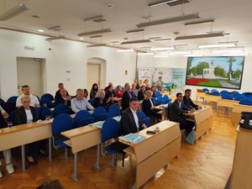 Održana završna konferencija projekta korištenja geotermalne energije