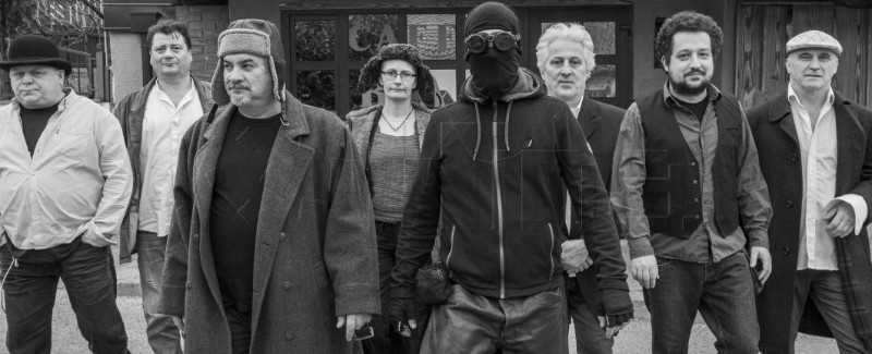 Cinkuši u Tvornici kulture 16. svibnja promoviraju album ''Bog nam greh oprosti''