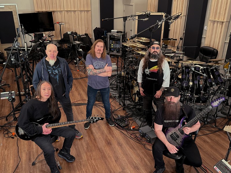 Dream Theater nastupa 29. listopada u Areni Zagreb