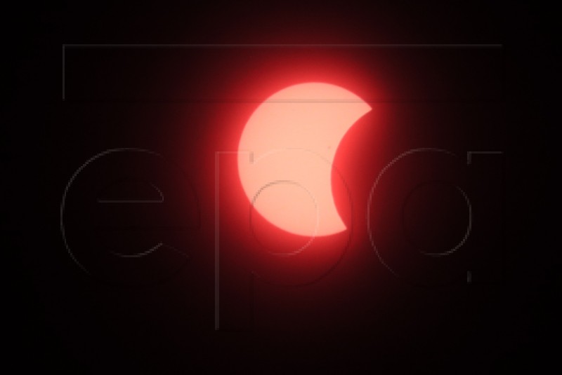 HONDURAS ECLIPSE