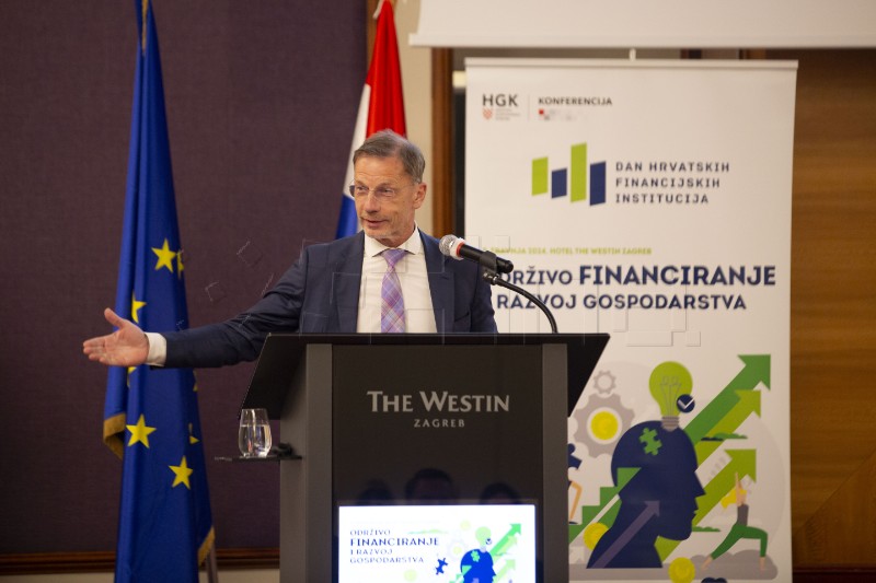 Konferencija "Dan hrvatskih financijskih institucija"