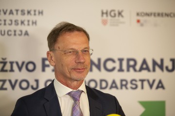 Konferencija "Dan hrvatskih financijskih institucija"