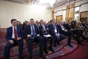 Konferencija "Dan hrvatskih financijskih institucija"