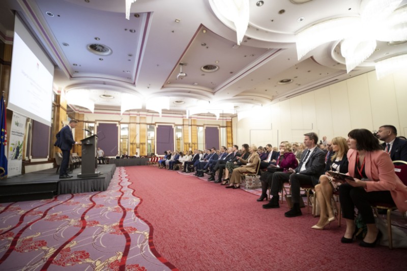 Konferencija "Dan hrvatskih financijskih institucija"