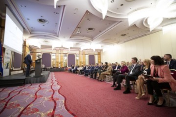 Konferencija "Dan hrvatskih financijskih institucija"