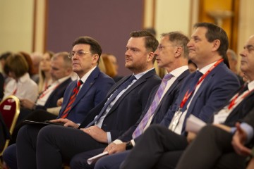 Konferencija "Dan hrvatskih financijskih institucija"