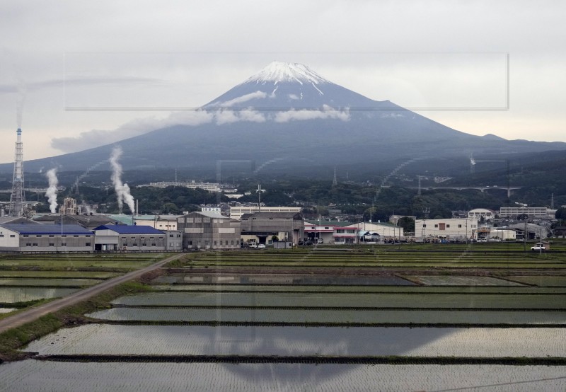 JAPAN ECONOMY 