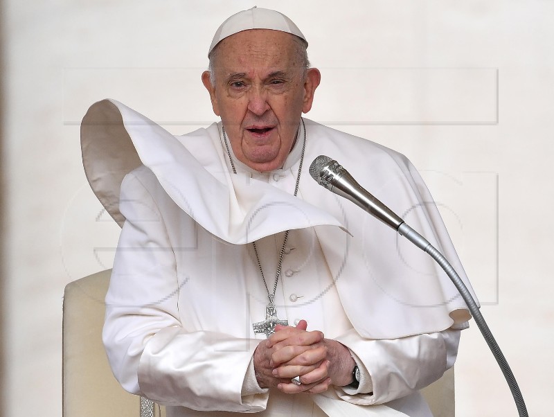 VATICAN POPE