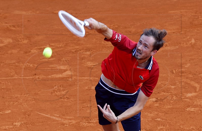 FRANCE TENNIS