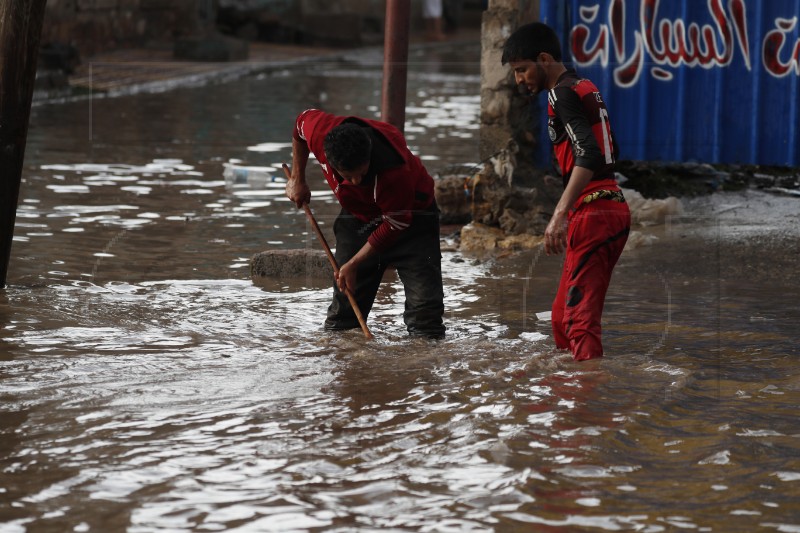 YEMEN WEATHER