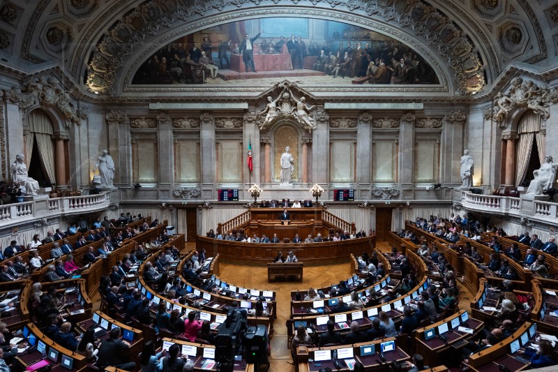 PORTUGAL PARLIAMENT