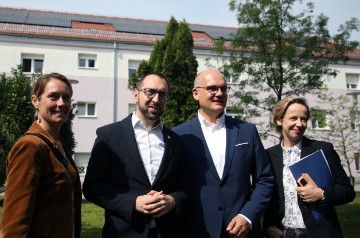 Obilježeno stavljanje u pogon sunčanih elektrana iz projekta SOLIZAG