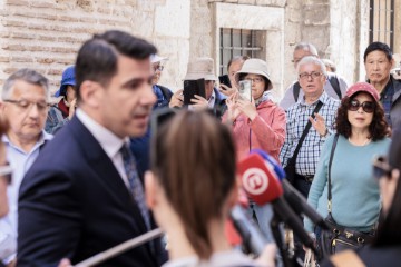 Konferencija za novinare Mosta