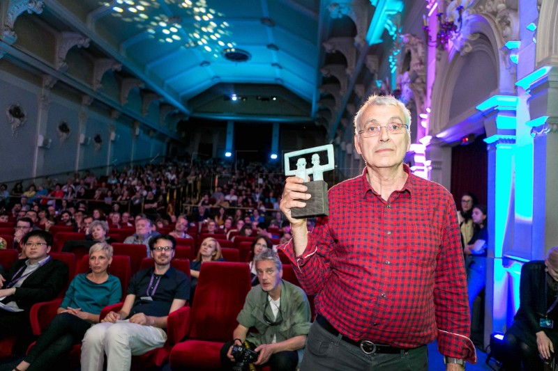 Phil Mulloy dobitnik Nagrade za životno djelo Animafesta