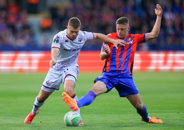 CZECH REPUBLIC SOCCER