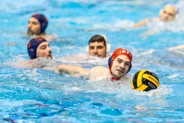 Vaterpolo: Jadran Split - Crvena zvezda