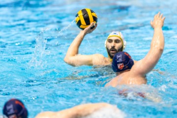 Vaterpolo: Jadran Split - Crvena zvezda