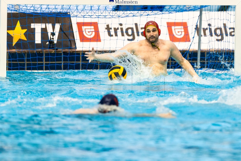 Vaterpolo: Jadran Split - Crvena zvezda