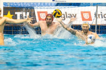 Vaterpolo: Jadran Split - Crvena zvezda