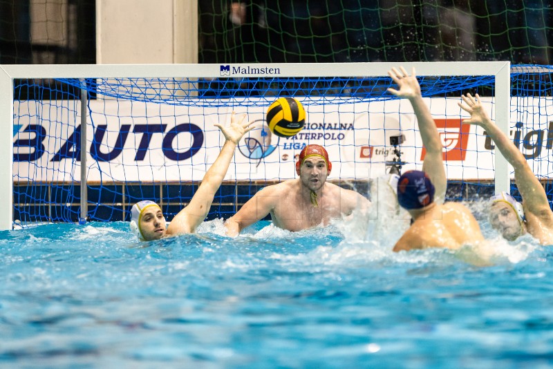 Vaterpolo: Jadran Split - Crvena zvezda