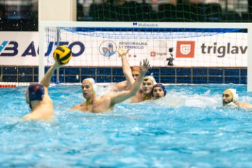 Vaterpolo: Jadran Split - Crvena zvezda