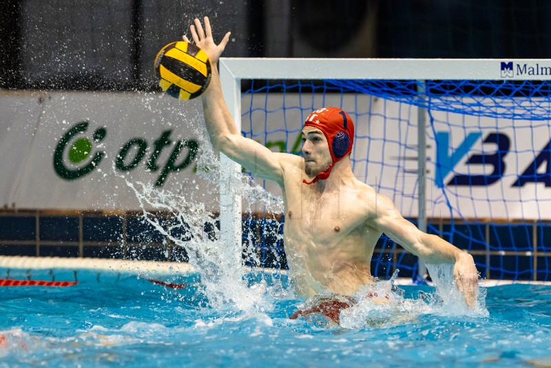 Vaterpolo: Jadran Split - Crvena zvezda