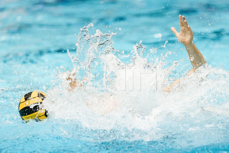 Vaterpolo: Jug AO - Novi Beograd