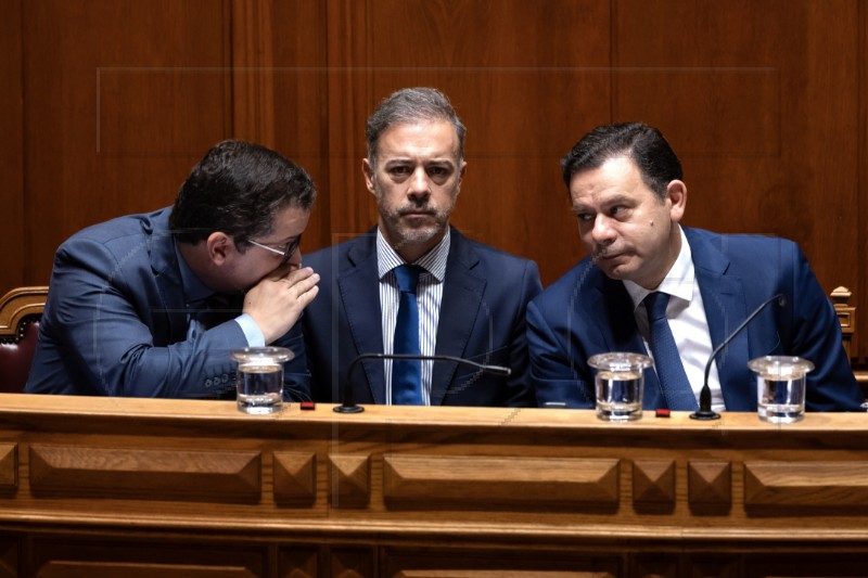 PORTUGAL PARLIAMENT