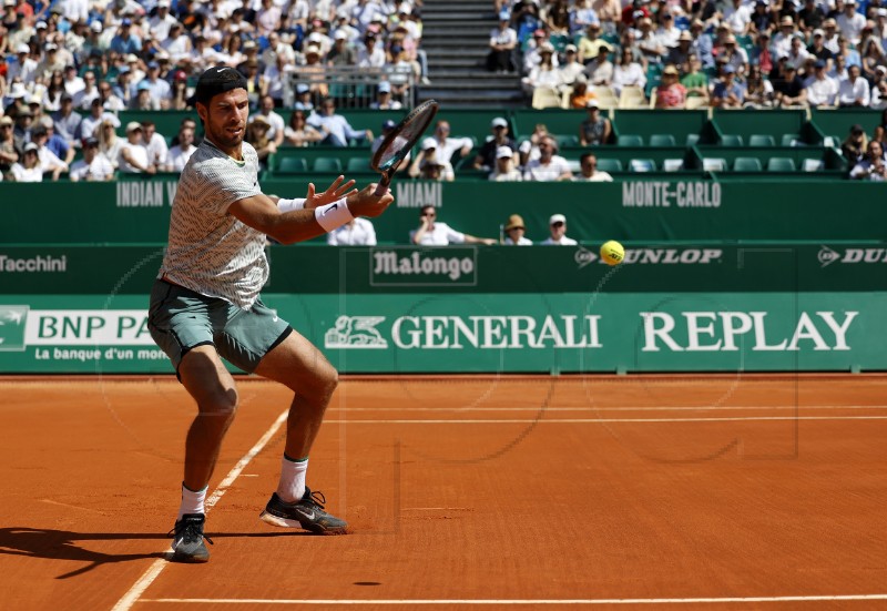 FRANCE TENNIS