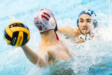 Vaterpolo: Crvena Zvezda - Jug Adriatic Osiguranje