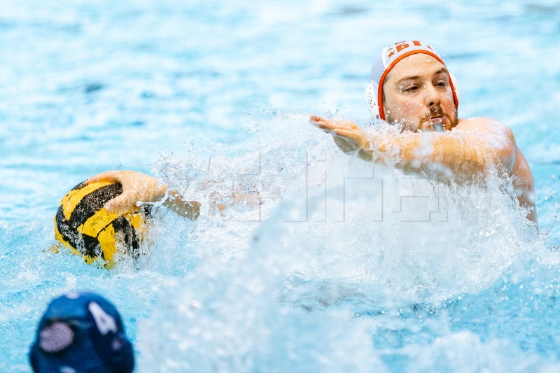 Vaterpolo: Crvena Zvezda - Jug Adriatic Osiguranje