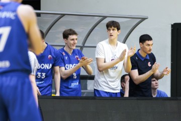 PH za košarkaše: Split - Cibona