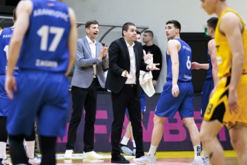 PH za košarkaše: Split - Cibona