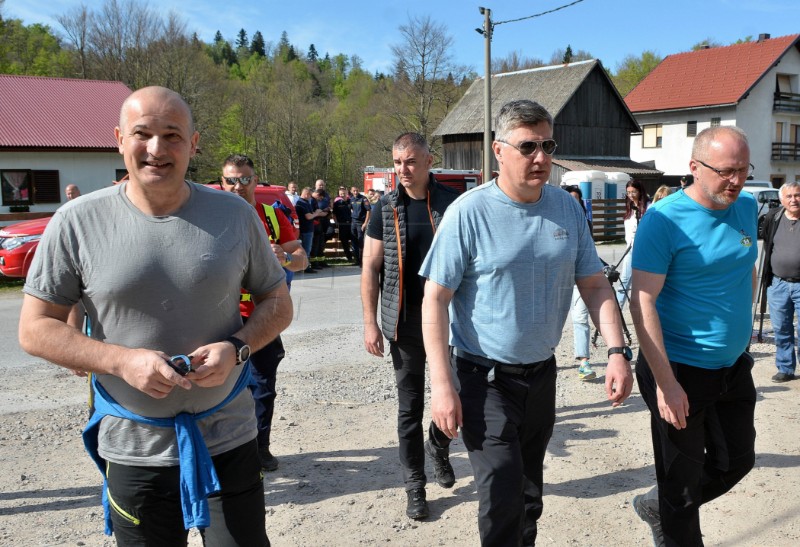 Planinari obilježili 150. godina organiziranog planinarstva, na Kleku i Milanović