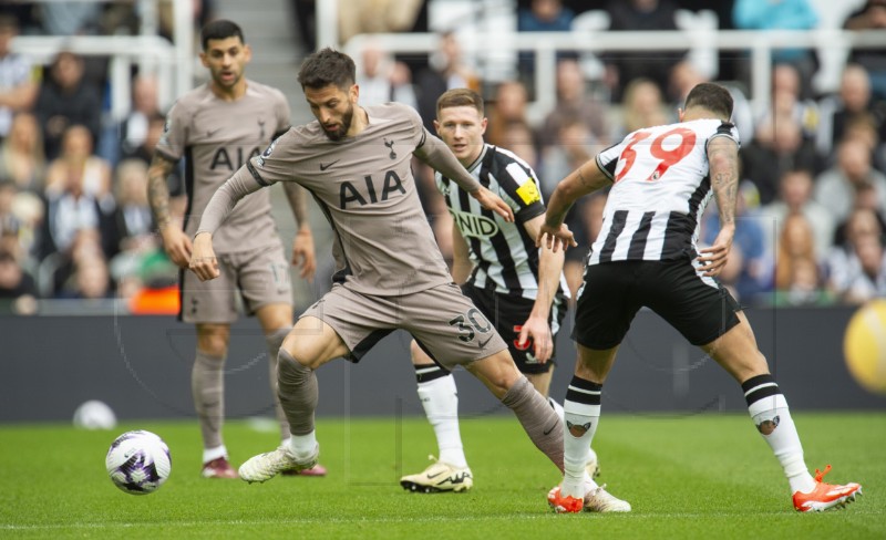 Tottenham ulaže žalbu na veliku kaznu Bentancura