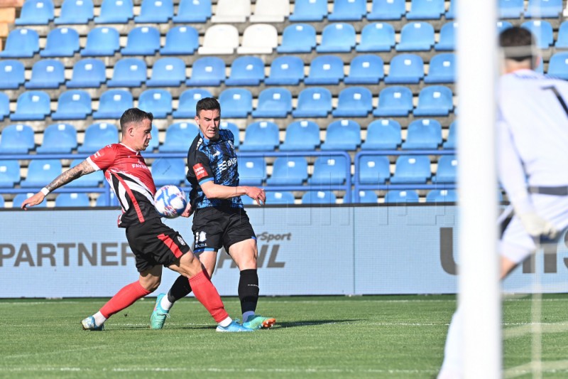 HNL: Varaždin - Lokomotiva