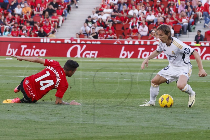 SPAIN SOCCER