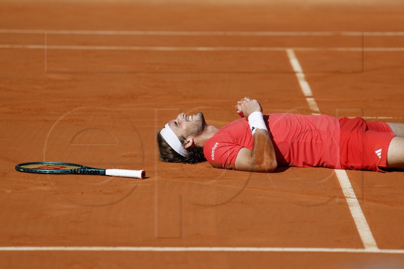 FRANCE TENNIS