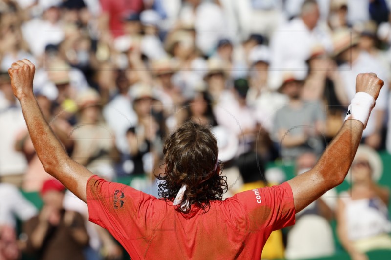 FRANCE TENNIS