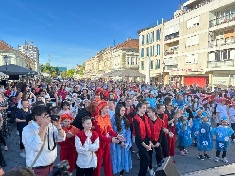 "U Svijetu bajki" u znaku 150. rođendana Ivane Brlić - Mažuranić