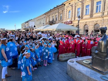 "U Svijetu bajki" u znaku 150. rođendana Ivane Brlić - Mažuranić